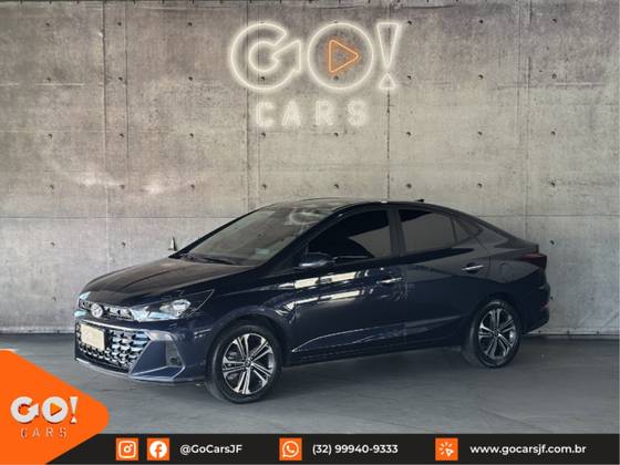 HYUNDAI HB20S 1.0 TGDI FLEX PLATINUM AUTOMÁTICO HYUNDAI HB20S 1.0 TGDI FLEX PLATINUM AUTOMÁTICO